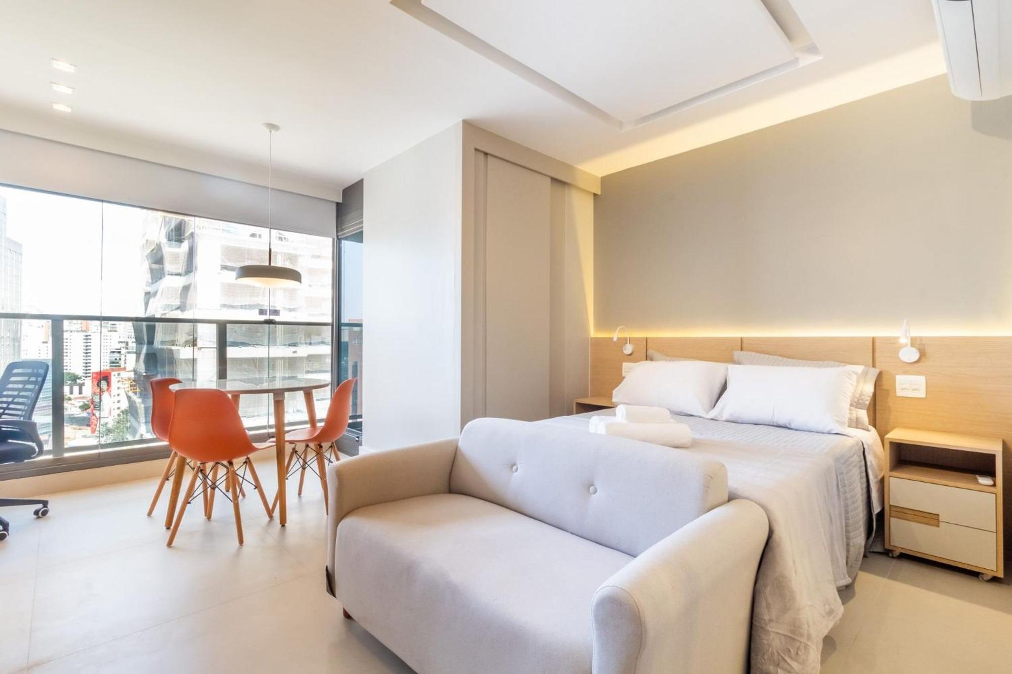 Apartamento Dsg - Itaim São Paulo
