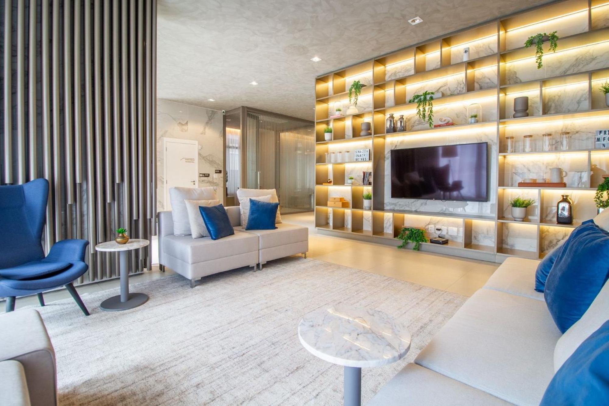 Dsg - Itaim Apartamento *