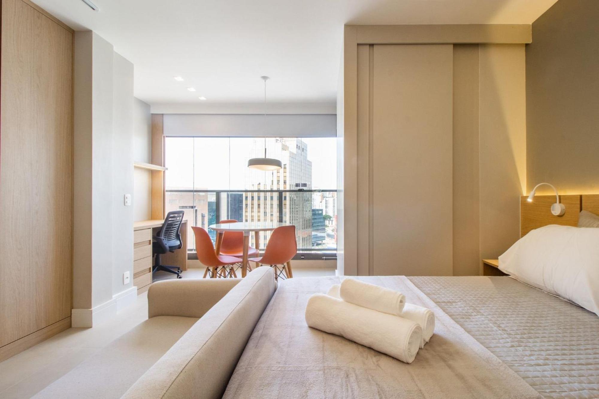 Dsg - Itaim Apartment